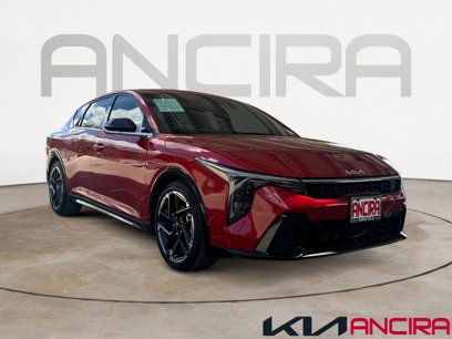 Certified 2025 Kia K4 GT-Line