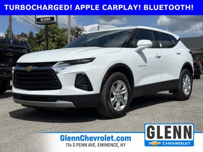 Used 2021 Chevrolet Blazer LT