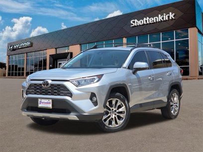 Used 2021 Toyota RAV4 Limited