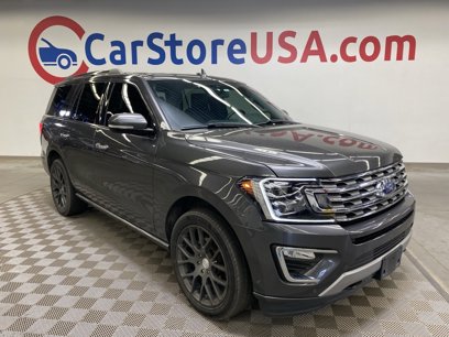Used 2020 Ford Expedition Limited w/ Equipment Group 301A