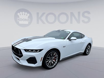 New 2024 Ford Mustang GT Premium