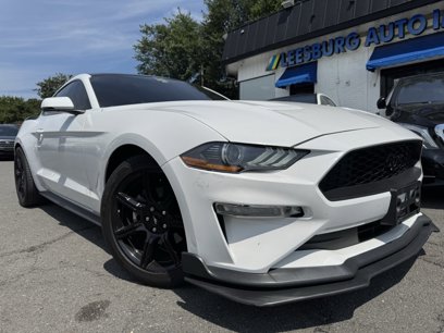 Used 2020 Ford Mustang Premium w/ Equipment Group 201A