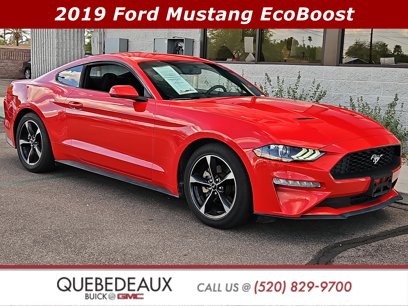 Used 2019 Ford Mustang Coupe