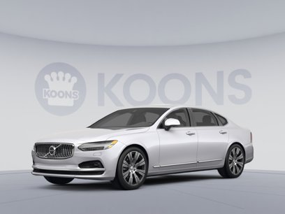 Certified 2022 Volvo S90 B6 Inscription w/ Advanced Package