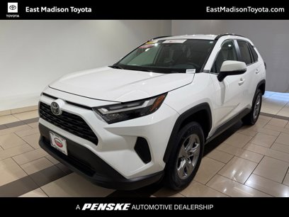 Certified 2023 Toyota RAV4 XLE