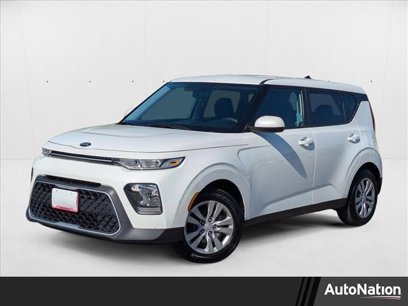 Used 2021 Kia Soul LX