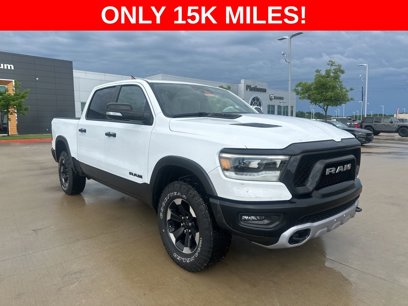 Used 2021 RAM 1500 Rebel w/ Rebel Level 1 Equipment Group