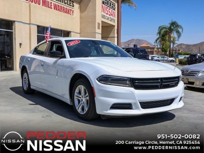 Used 2023 Dodge Charger SXT