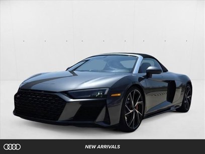 Used 2021 Audi R8 V10 w/ Premium Package