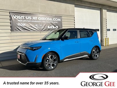 New 2025 Kia Soul EX
