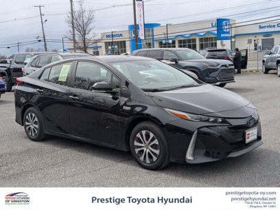 Used 2022 Toyota Prius Prime LE