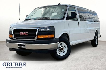 New 2025 GMC Savana 3500 LT w/ LT Preferred Equipment Group