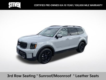 Certified 2024 Kia Telluride SX Prestige X-Pro