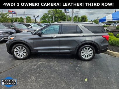 Used 2020 Ford Explorer Limited w/ Class III Trailer Tow Package