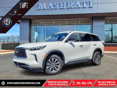 Used 2023 INFINITI QX60 Pure