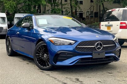Used 2024 Mercedes-Benz CLE 300 4MATIC Coupe