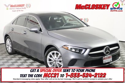 Used 2021 Mercedes-Benz A 220 4MATIC