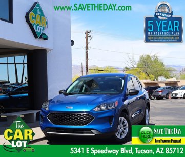 Used 2022 Ford Escape SE