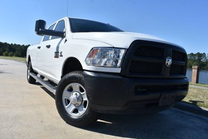 Used 2018 RAM 3500 Tradesman w/ Popular Equipment Group