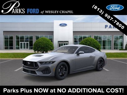 New 2025 Ford Mustang GT
