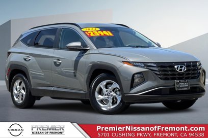 Used 2024 Hyundai Tucson SEL