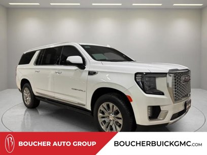 Certified 2023 GMC Yukon XL Denali