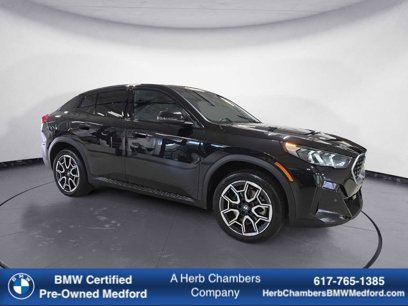 Certified 2025 BMW X2 xDrive28i