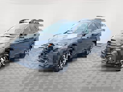 Certified 2024 Subaru Outback Premium