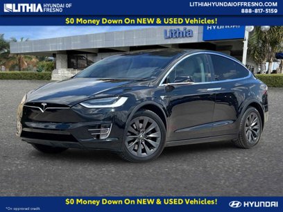 Used 2017 Tesla Model X 100D