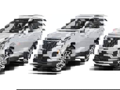 Used 2025 Cadillac XT5 Premium Luxury w/ Technology Package