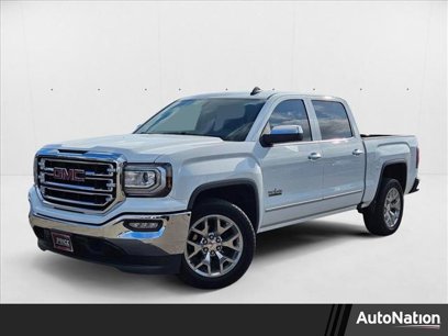 Used 2018 GMC Sierra 1500 SLT w/ Texas SLT Premium Package
