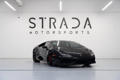 Used 2017 Lamborghini Huracan LP 610-4
