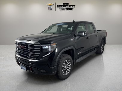Certified 2022 GMC Sierra 1500 AT4 w/ AT4 Premium Package