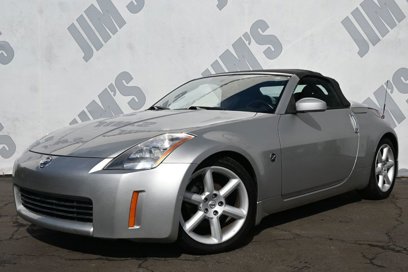 Used 2004 Nissan 350Z Touring