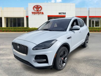 Used 2021 Jaguar E-PACE SE