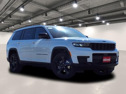 New 2025 Jeep Grand Cherokee L Altitude