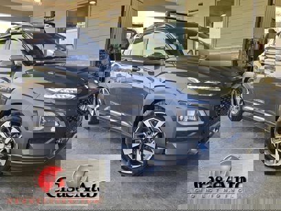 Used 2019 Hyundai Kona Ultimate