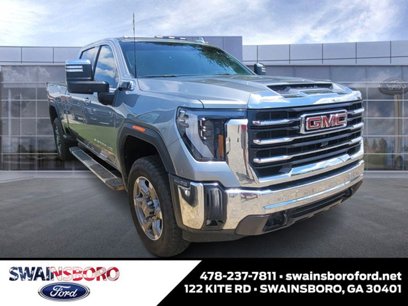 Used 2025 GMC Sierra 2500 SLT w/ SLT Premium Package