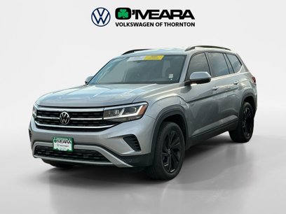 Used 2023 Volkswagen Atlas SE