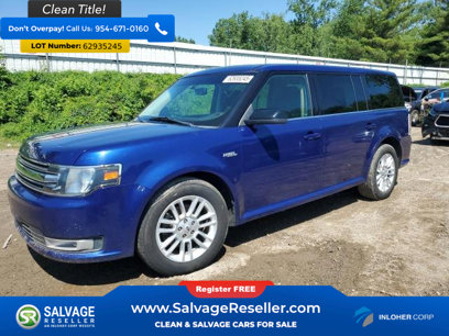 Used 2013 Ford Flex SEL