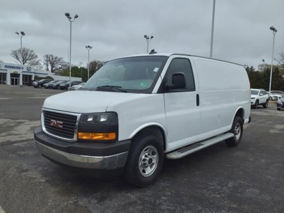 Used 2022 GMC Savana 2500 w/ Driver Convenience Package