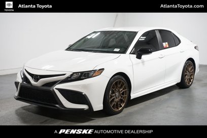 Certified 2023 Toyota Camry SE
