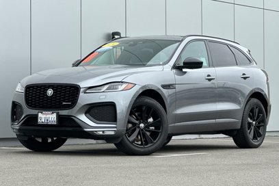 Used 2024 Jaguar F-PACE R-Dynamic S