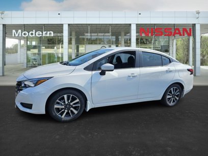 New 2025 Nissan Versa SV