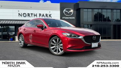 Used 2018 MAZDA MAZDA6 Grand Touring