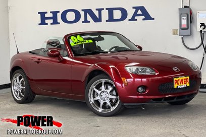 Used 2006 MAZDA MX-5 Miata Sport