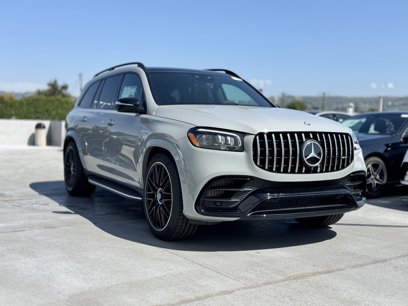 New 2025 Mercedes-Benz GLS 63 AMG 4MATIC