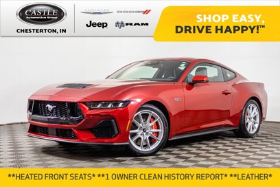 Used 2024 Ford Mustang GT Premium