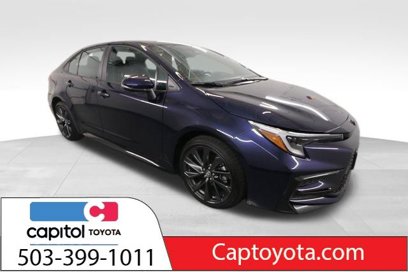 Certified 2025 Toyota Corolla SE