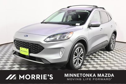 Used 2022 Ford Escape SEL